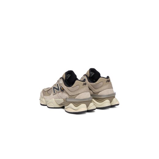 New Balance Sneakersy U9060ORD W Brązowy New Balance 38 MODIVO