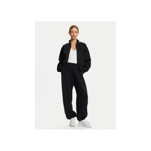 adidas Bluza Off Placed 3-Stripes JX2705 Czarny Regular Fit S MODIVO