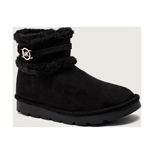 Michael Kors KIDS Śniegowce MOXIE | shearling ze sklepu Gomez Fashion Store w kategorii Buty zimowe dziecięce - zdjęcie 186470099