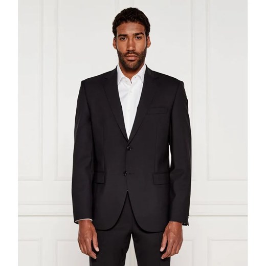 BOSS BLACK Wełniana marynarka H-Jeckson-MM-224 | Regular Fit ze sklepu Gomez Fashion Store w kategorii Marynarki męskie - zdjęcie 186470109