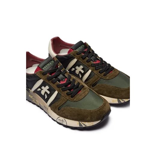 Premiata Sneakersy lander | z dodatkiem skóry Premiata 44 Gomez Fashion Store