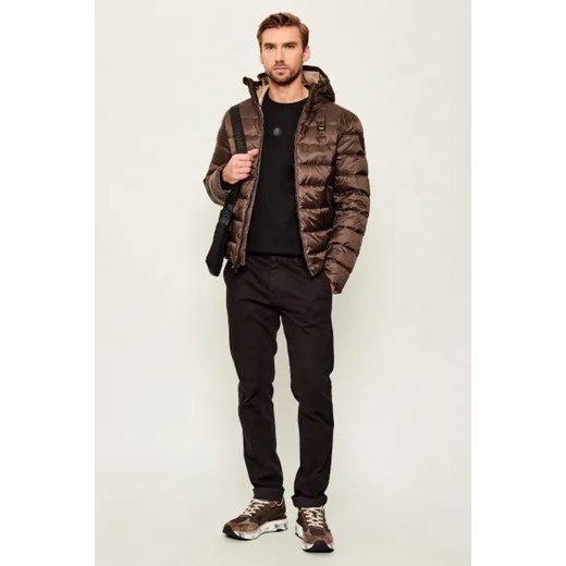 BLAUER Puchowa kurtka ACTON | Regular Fit XXL Gomez Fashion Store