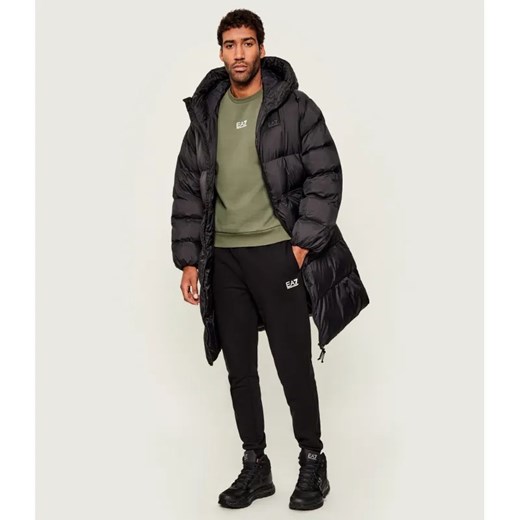 EA7 Dres | Regular Fit ze sklepu Gomez Fashion Store w kategorii Dresy męskie - zdjęcie 186470598