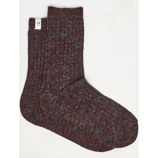 Calvin Klein Skarpety | z dodatkiem wełny ze sklepu Gomez Fashion Store w kategorii Skarpetki damskie - zdjęcie 186470605