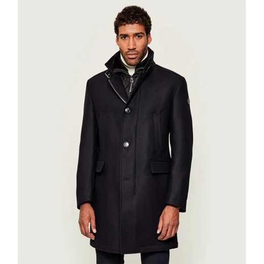 Joop! Wełniany płaszcz 2w1 Mikos ze sklepu Gomez Fashion Store w kategorii Płaszcze męskie - zdjęcie 186470616