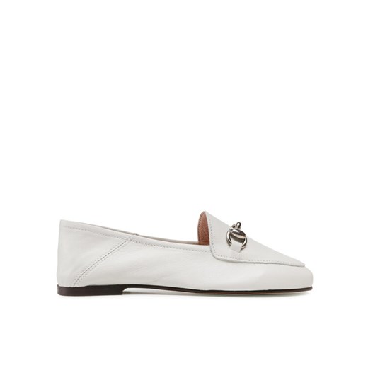 Loafersy Filipe 10646 Biały ze sklepu eobuwie.pl w kategorii Lordsy damskie - zdjęcie 186472257