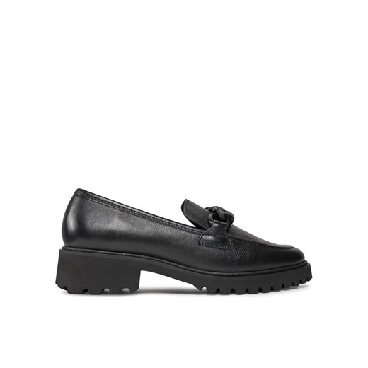 Loafersy Ara 12-31209-01 Czarny Ara 39 eobuwie.pl