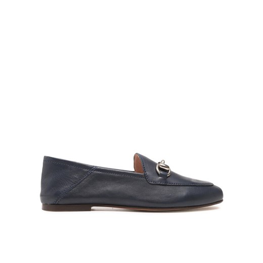 Loafersy Filipe 10646 Granatowy ze sklepu eobuwie.pl w kategorii Lordsy damskie - zdjęcie 186472286