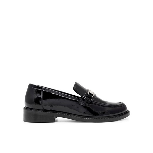 Loafersy Sergio Bardi WI16-A1019-01SB Czarny Sergio Bardi 39 eobuwie.pl