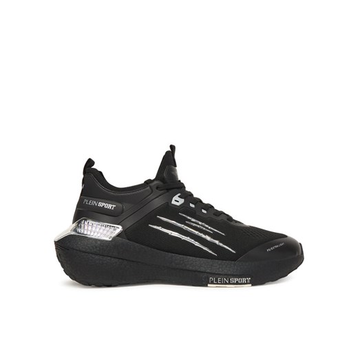 Sneakersy Plein Sport FAES USC0733 STE003N Czarny ze sklepu eobuwie.pl w kategorii Buty sportowe męskie - zdjęcie 186472318