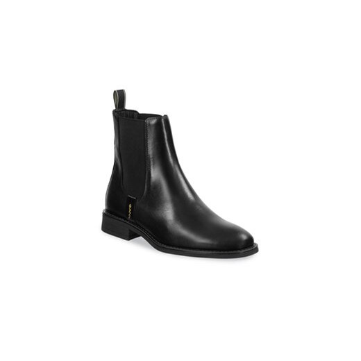 Sztyblety Gant 31551128 Czarny Gant 39 eobuwie.pl