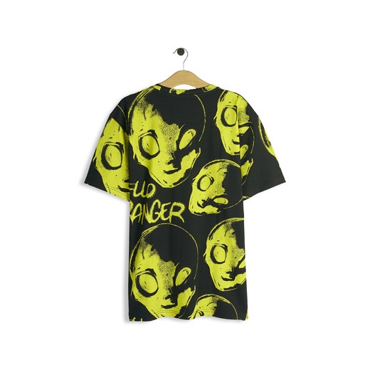 GATE Bawełniana koszulka z nadrukiem S ze sklepu gateshop w kategorii T-shirty męskie - zdjęcie 186474476