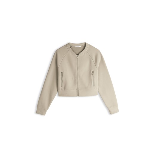 GATE Bluza na zamek 32 - id: 599187 - marki Gate - 186474807 GATE Bluza na zamek 32 ze sklepu gateshop w kategorii Bluzy damskie - zdjęcie 186474807