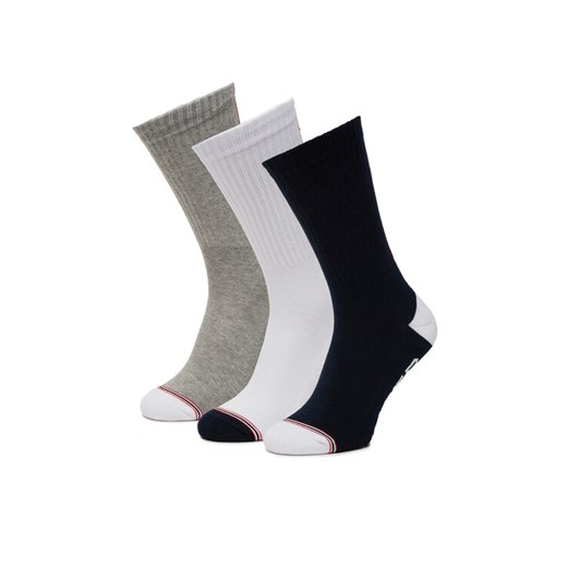 Hunter Skarpety długie AS_HUNTER_01W_SS25 (3-PACK) Kolorowy ze sklepu MODIVO w kategorii Skarpetki męskie - zdjęcie 186475005