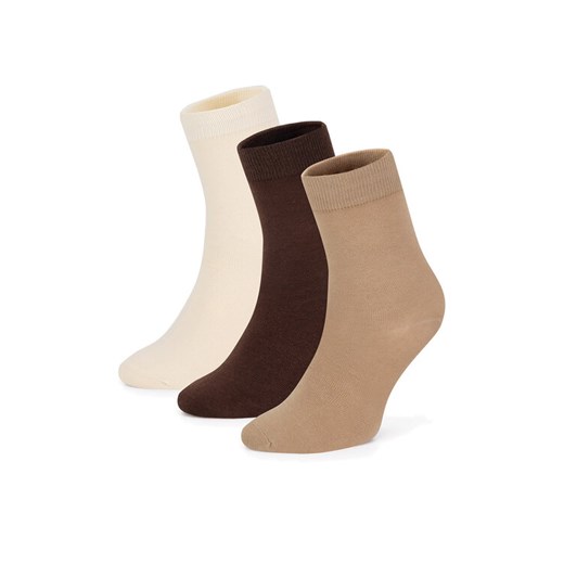 Gino Rossi Skarpety długie 3MB-002-AW24 (3-pack) Kolorowy ze sklepu MODIVO w kategorii Skarpetki męskie - zdjęcie 186475067