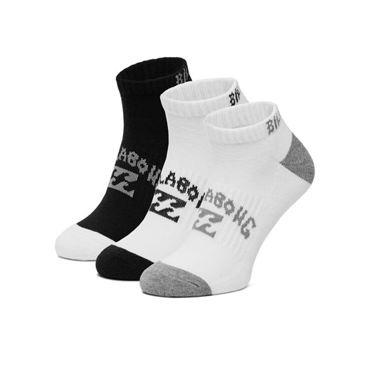 Billabong Skarpety długie AS_BILLABONG_01Z_SS25 (3-PACK) Biały ze sklepu MODIVO w kategorii Skarpetki męskie - zdjęcie 186475079