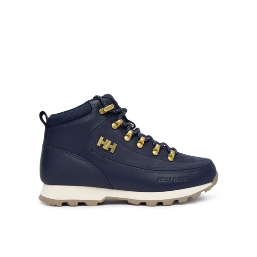 Helly Hansen Trekkingi The Forester Premium 12031 Granatowy ze sklepu MODIVO w kategorii Buty trekkingowe damskie - zdjęcie 186475106
