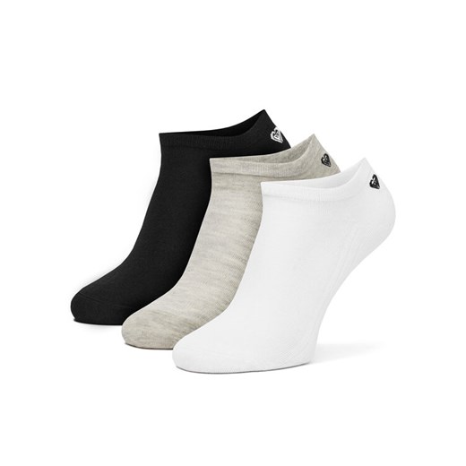 Roxy Skarpety krótkie AS_ROXY_08S_SS25 (3-PACK) Kolorowy 39_42 MODIVO