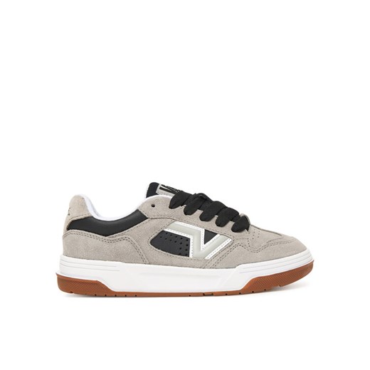 Vans Sneakersy Upland VN000D6F2391 Szary ze sklepu MODIVO w kategorii Buty sportowe męskie - zdjęcie 186475145