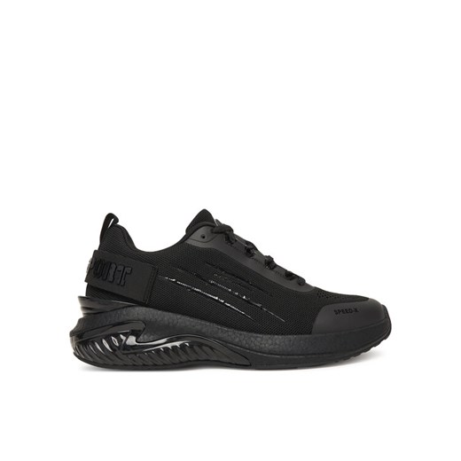 Plein Sport Sneakersy FAES USC0779 STE003N Czarny ze sklepu MODIVO w kategorii Buty sportowe męskie - zdjęcie 186475187