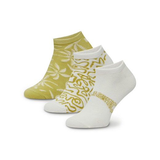 Billabong Skarpety krótkie AS_BILLABONG_05S_SS25 (3-PACK) Biały ze sklepu MODIVO w kategorii Skarpetki damskie - zdjęcie 186475197