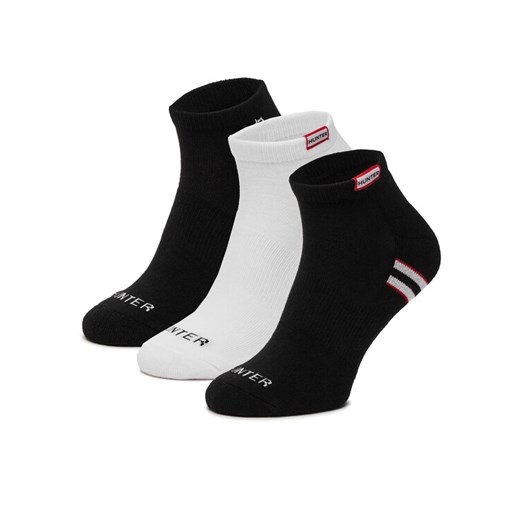 Hunter Skarpety długie AS_HUNTER_02S_SS25 (3-PACK) Czarny ze sklepu MODIVO w kategorii Skarpetki męskie - zdjęcie 186475208