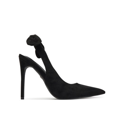 DeeZee Szpilki YUC1996-P-B1G Czarny ze sklepu MODIVO w kategorii Sandały damskie - zdjęcie 186475298