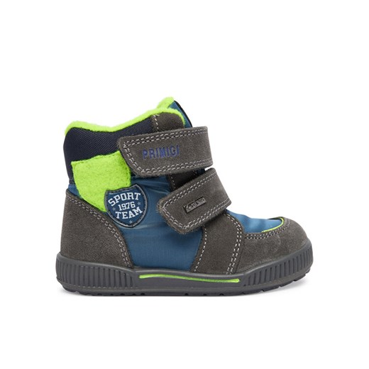 Primigi Śniegowce GORE-TEX 8861411 Szary ze sklepu MODIVO w kategorii Buty zimowe dziecięce - zdjęcie 186475319