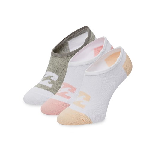 Billabong Stopki AS_BILLABONG_07S_SS25 (3-PACK) Czarny ze sklepu MODIVO w kategorii Skarpetki damskie - zdjęcie 186475357
