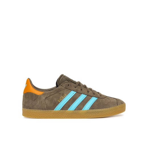 adidas Sneakersy Gazelle JR5942 Brązowy 36 MODIVO