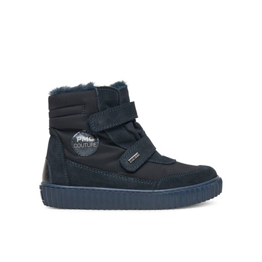 Primigi Śniegowce GORE-TEX 8935522 S Granatowy ze sklepu MODIVO w kategorii Buty zimowe dziecięce - zdjęcie 186475407