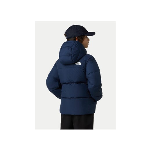 The North Face Kurtka puchowa North NF0A88TX Granatowy Regular Fit The North Face L MODIVO