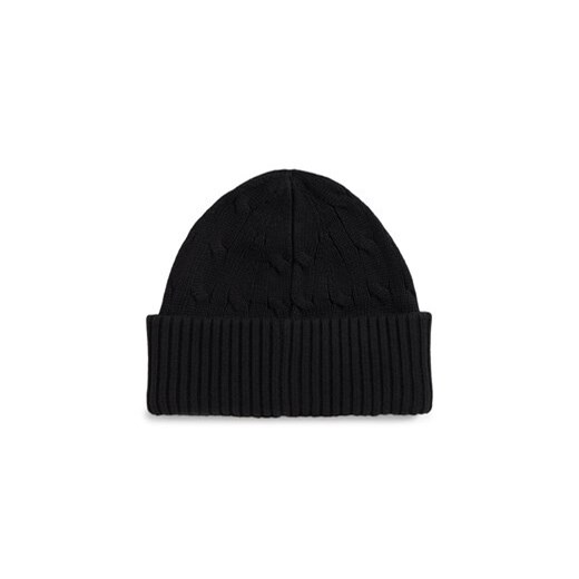 Polo Ralph Lauren Czapka 323980663003 Czarny Polo Ralph Lauren L_XL MODIVO