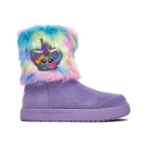 Kozaki FURBY CEO-BIC-AW25-133FUR ze sklepu ccc.eu w kategorii Buty zimowe dziecięce - zdjęcie 186477216