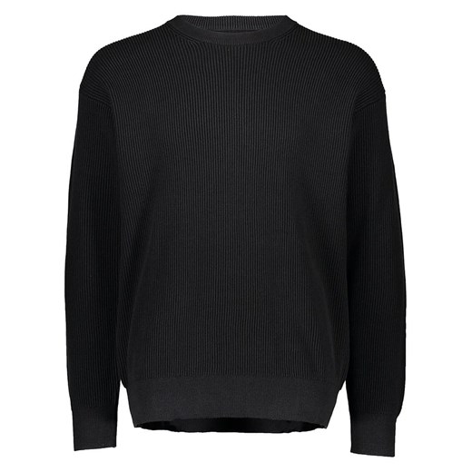 GAP Sweter w kolorze czarnym ze sklepu Limango Polska w kategorii Swetry męskie - zdjęcie 186477667