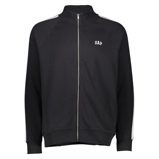 GAP Bluza w kolorze czarnym ze sklepu Limango Polska w kategorii Bluzy męskie - zdjęcie 186477737