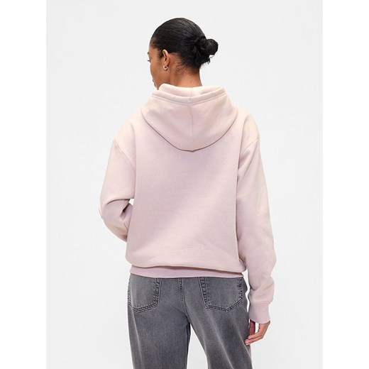 GAP Bluza w kolorze jasnoróżowym Gap XXL okazyjna cena Limango Polska