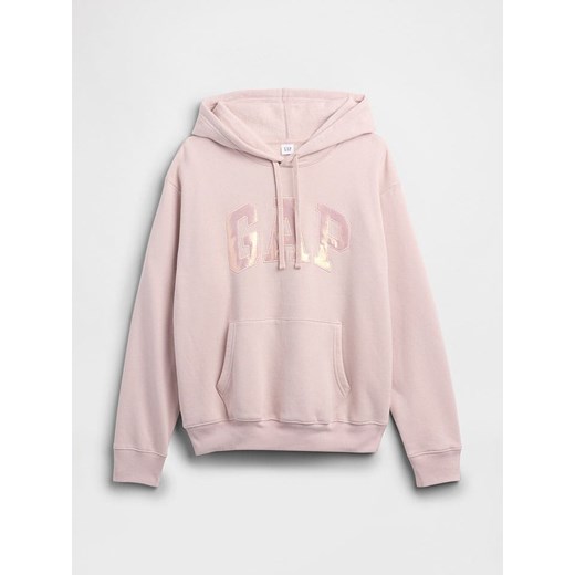 GAP Bluza w kolorze jasnoróżowym Gap S okazja Limango Polska