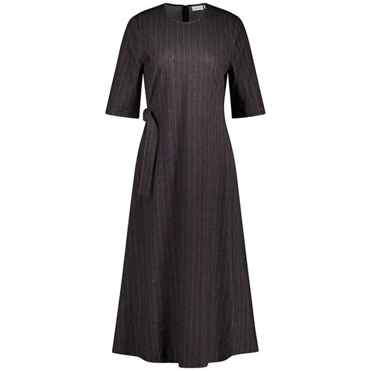 Gerry Weber Sukienka w kolorze czarnym ze sklepu Limango Polska w kategorii Sukienki - zdjęcie 186478008