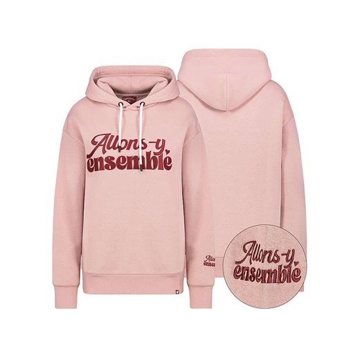 Eight2Nine Bluza w kolorze jasnoróżowym ze sklepu Limango Polska w kategorii Bluzy damskie - zdjęcie 186478058
