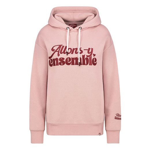 Eight2Nine Bluza w kolorze jasnoróżowym M promocja Limango Polska