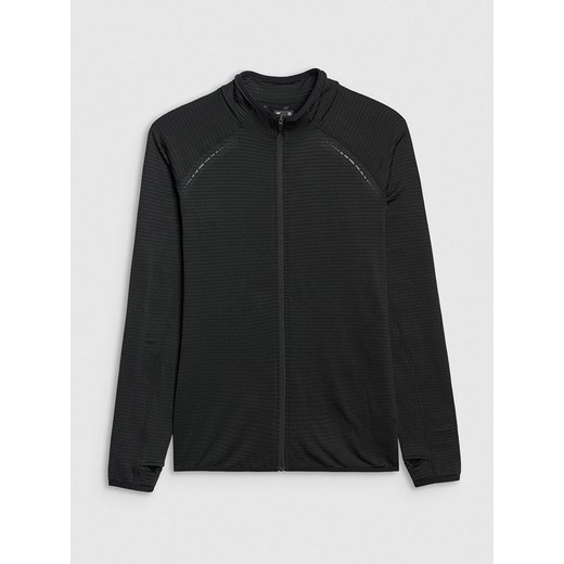 4F Bluza w kolorze czarnym ze sklepu Limango Polska w kategorii Bluzy damskie - zdjęcie 186478097