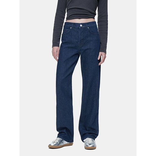 LTB Dżinsy &quot;Selene B&quot; - Comfort fit - w kolorze granatowym ze sklepu Limango Polska w kategorii Jeansy damskie - zdjęcie 186478179
