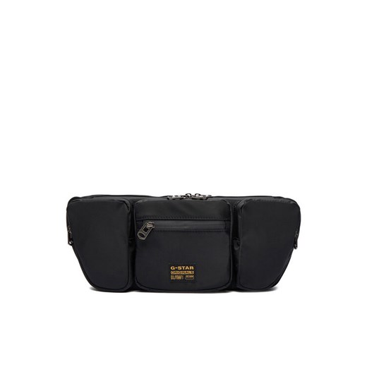Torebka G-Star Raw CEO-BEN-LX9868J Czarny ze sklepu eobuwie.pl w kategorii Torby męskie - zdjęcie 186478189