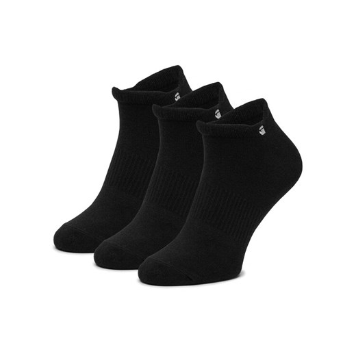 Skarpety krótkie G-Star Raw AS_G-STAR_S_028_SS25 (3-PACK) Czarny 43_46 eobuwie.pl