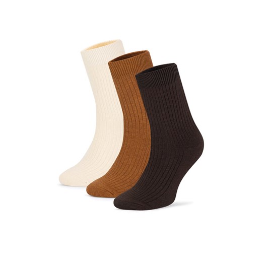 Skarpety długie Gino Rossi 3MB-003-AW24 (3-pack) Kolorowy ze sklepu eobuwie.pl w kategorii Skarpetki męskie - zdjęcie 186478309