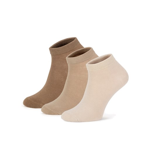 Skarpety krótkie Gino Rossi 3MB-001-AW24 (3-pack) Kolorowy ze sklepu eobuwie.pl w kategorii Skarpetki męskie - zdjęcie 186478316