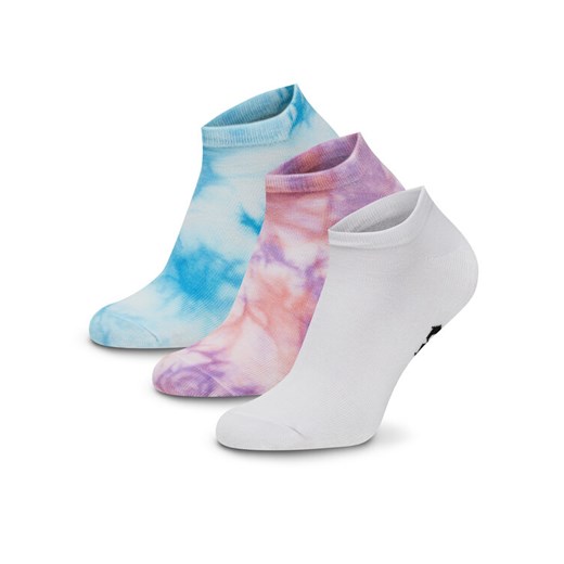 Skarpety krótkie Roxy AS_ROXY_10S_SS25 (3-PACK) Różowy ze sklepu eobuwie.pl w kategorii Skarpetki damskie - zdjęcie 186478318