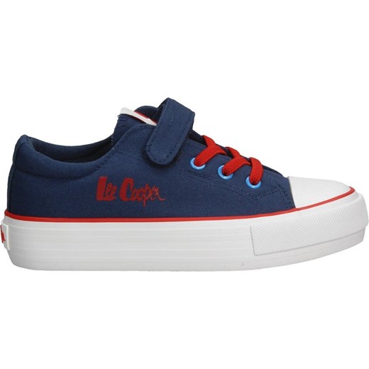Tenisówki Lee Cooper ze sklepu Darbut w kategorii Trampki dziecięce - zdjęcie 186479849