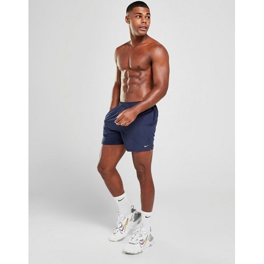 NIKE SWIM SZORTY ESSENTIAL 5&quot; ze sklepu JD Sports  w kategorii Spodenki męskie - zdjęcie 186480157